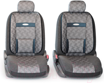 Комплект чехлов для сидений Autoprofi Comfort COM-1105 Diamond