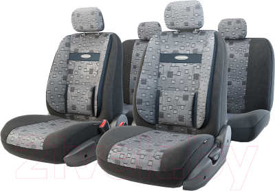 Комплект чехлов для сидений Autoprofi Comfort COM-1105 Element