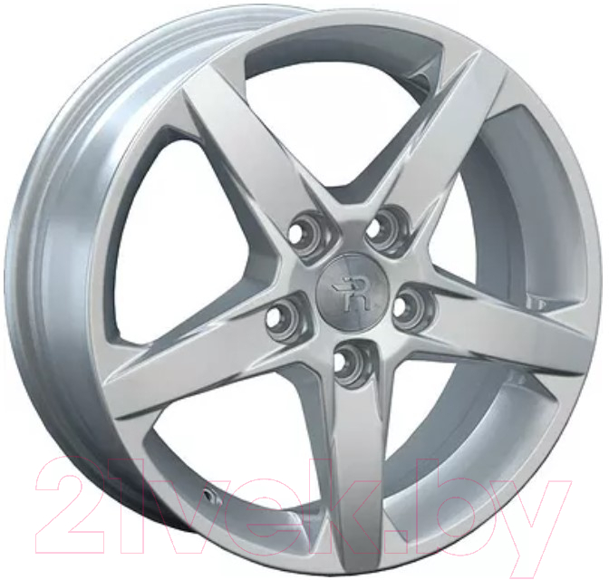 Литой диск Replay Ford FD36 17x7" 5x108мм DIA 63.3мм ET 50мм S