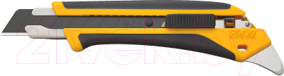 Нож пистолетный Olfa OL-L5-AL