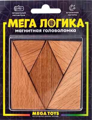 

Игра-головоломка, Магнитная головоломка 15985
