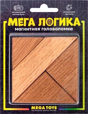 Игра-головоломка Leader Toys Магнитная головоломка 15941