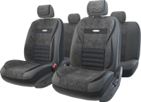 

Чехол для сиденья Autoprofi, Comfort Multi MLT-1105GV BK/BK