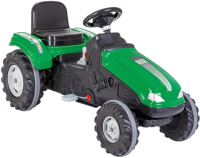 Каталка детская Pilsan Трактор Mega / 07321 (зеленый) - 