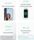 Миниатюра изображения товара Смартфон Huawei nova 11i 8GB/128GB / MAO-LX9N (cияющий черный)