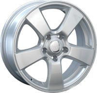 

Литой диск, GN26R 16x6.5" 5x105мм DIA 56.6мм ET 39мм S