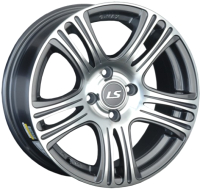 Литой диск LS wheels LS 318 15x6.5