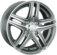 

Литой диск LS wheels, LS 903 15x6.5" 5x105мм DIA 56.6мм ET 39мм GMF