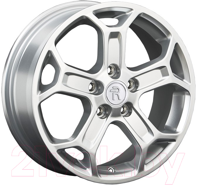 Литой диск Replay FD21 18x8" 5x108мм DIA 63.3мм ET 55мм S