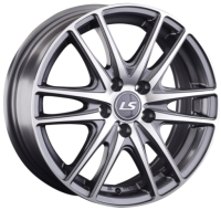 Литой диск LS wheels LS 362 16x6