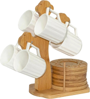 

Набор для чая/кофе, 140-011