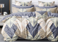 

Комплект постельного белья AlViTek, Сатин 2.0 / CA-4-667