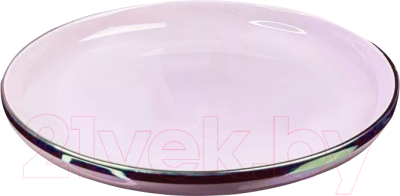 Тарелка столовая глубокая Lenardi Multicolor 122-066