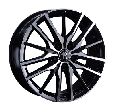 

Литой диск, HND317 18x7" 5x114.3мм DIA 67.1мм ET 51мм BKF