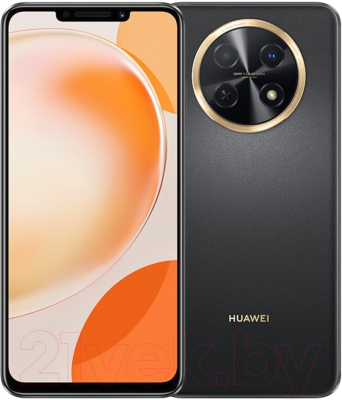 Huawei nova Y91 8GB/256GB / STG-LX1 (cияющий черный) Смартфон 2 SIM ...