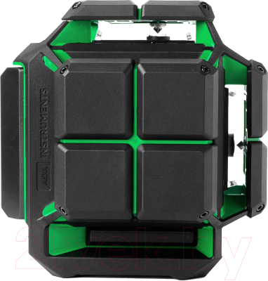 Лазерный уровень ADA Instruments LaserTank 3-360 Green Basic Edition / А00633