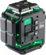 Лазерный уровень ADA Instruments LaserTank 4-360 Green Basic Edition / А00631 - 