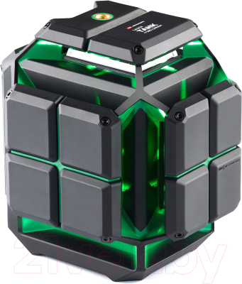 Лазерный уровень ADA Instruments LaserTank 4-360 Green Ultimate Edition / А00632