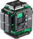 Лазерный уровень ADA Instruments LaserTank 4-360 Green Ultimate Edition / А00632 - 