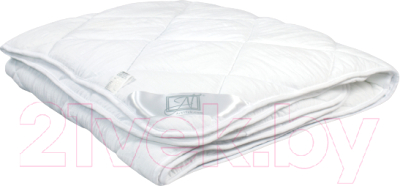 Одеяло AlViTek Fluffy Dream 140x205 / ОЖЛ-О-15 (белый)