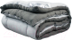 Одеяло AlViTek Fluffy Dream 140x205 / ОЖЛ-15 (графит-грейс) - 