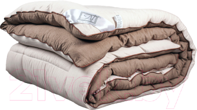Одеяло AlViTek Fluffy Dream 140x205 / ОЖЛ-15 (мокко-бежевый)
