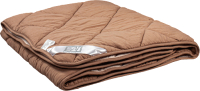 Одеяло AlViTek Fluffy Dream 140x205 / ОЖЛ-О-15 (мокко-бежевый) - 