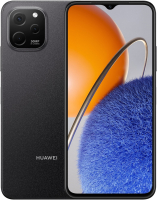 Смартфон Huawei nova Y61 6GB/64GB / EVE-LX9N (полночный черный) - 