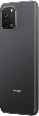 Смартфон Huawei nova Y61 6GB/64GB / EVE-LX9N (полночный черный)
