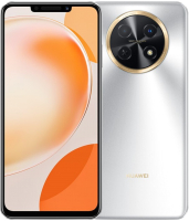 Смартфон Huawei nova Y91 8GB/256GB / STG-LX1 (лунное серебро) - 