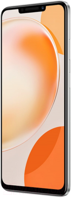 Смартфон Huawei nova Y91 8GB/256GB / STG-LX1 (лунное серебро)