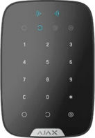 Пульт для умного дома Ajax KeyPad Plus (черный) - 