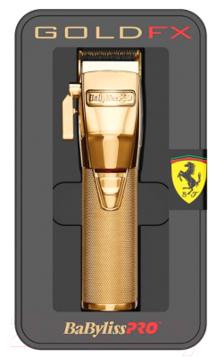 Машинка для стрижки волос BaByliss Pro GoldFX Digital FX8700GE