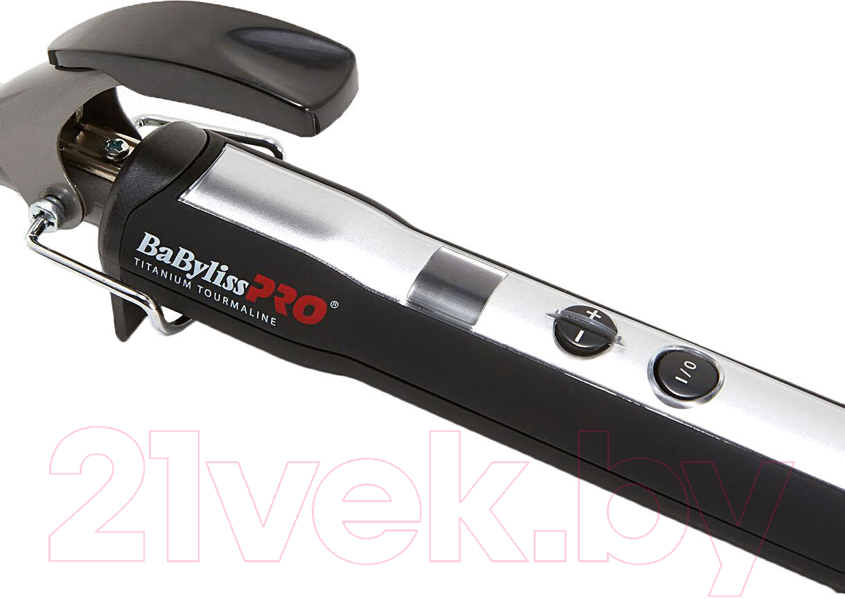 Плойка BaByliss Pro Titanium Tourmaline BAB2272TTE