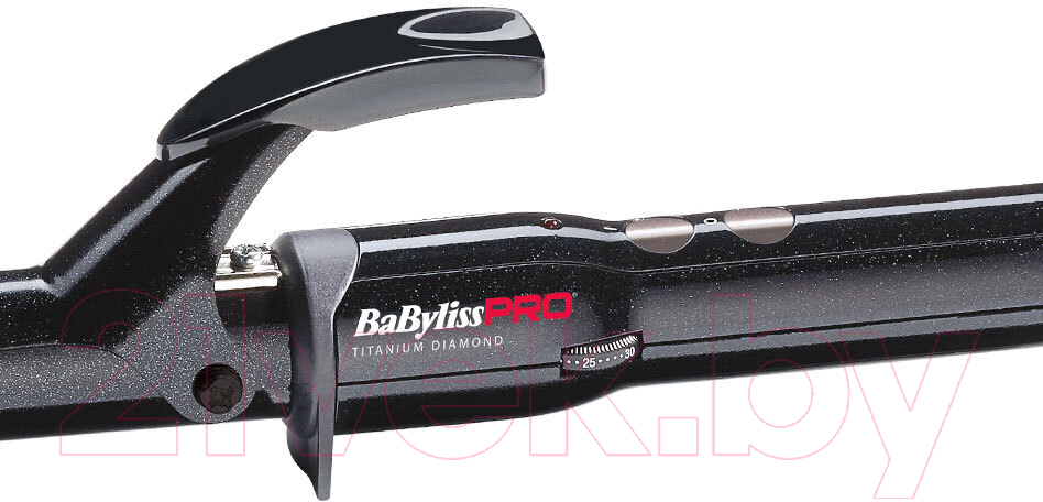 Плойка BaByliss Pro BAB2474TDE