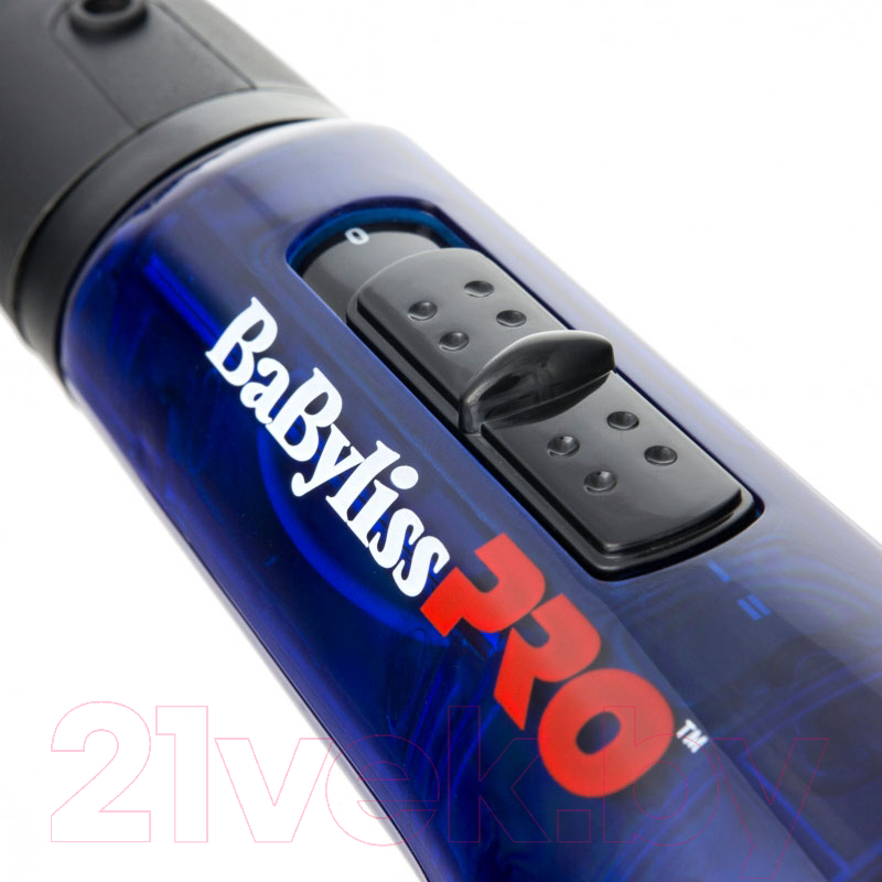 Фен-щетка BaByliss Pro Blue Lighting BAB2620E