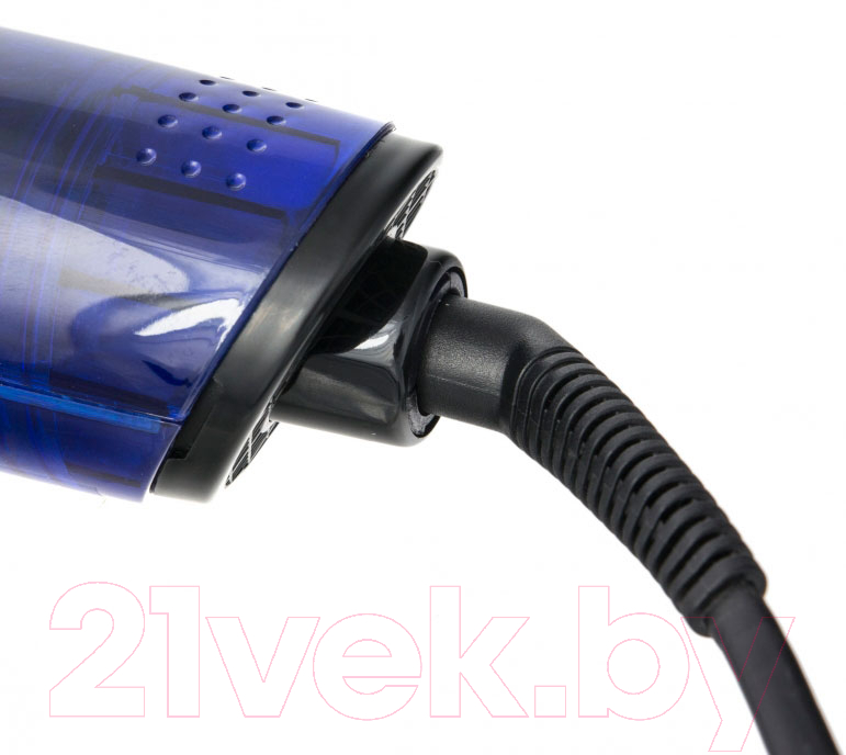 Фен-щетка BaByliss Pro Blue Lighting BAB2620E