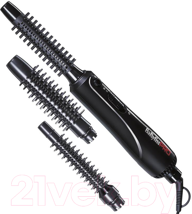 Фен-щетка BaByliss Trio BAB3400E