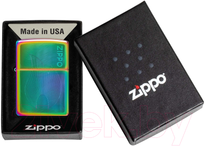 Зажигалка Zippo Classic / 48618
