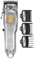 Машинка для стрижки волос Wahl Senior Cordless EU / 3000116 (серебристый) - 