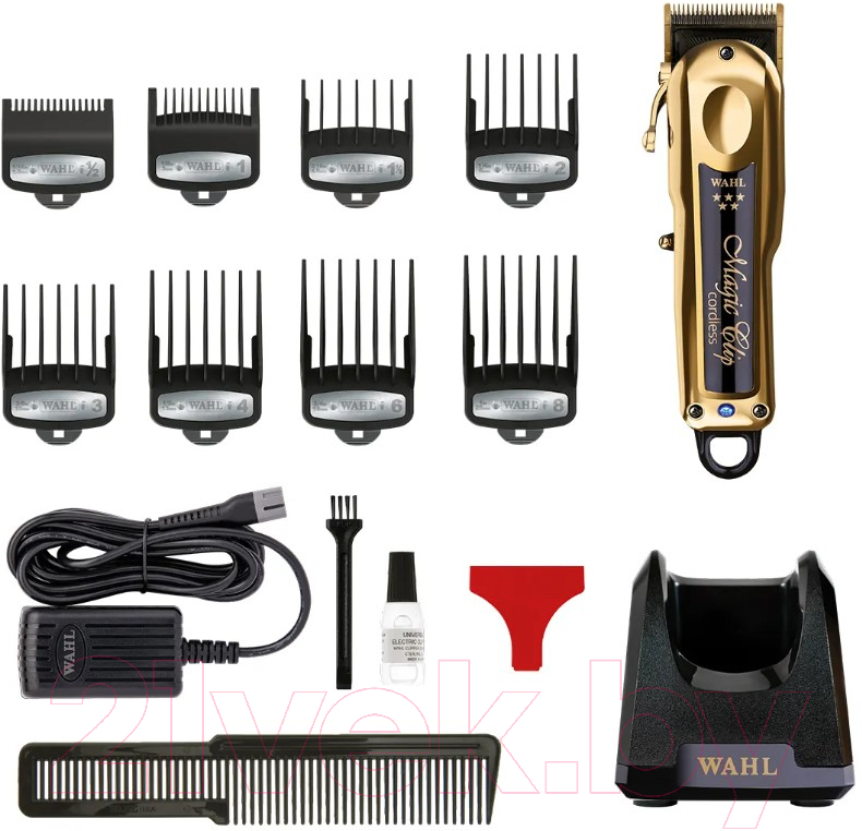 Машинка для стрижки волос Wahl Magic Clip Cordless 5 / 8148-716