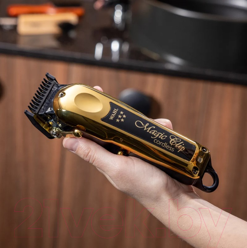 Машинка для стрижки волос Wahl Magic Clip Cordless 5 / 8148-716