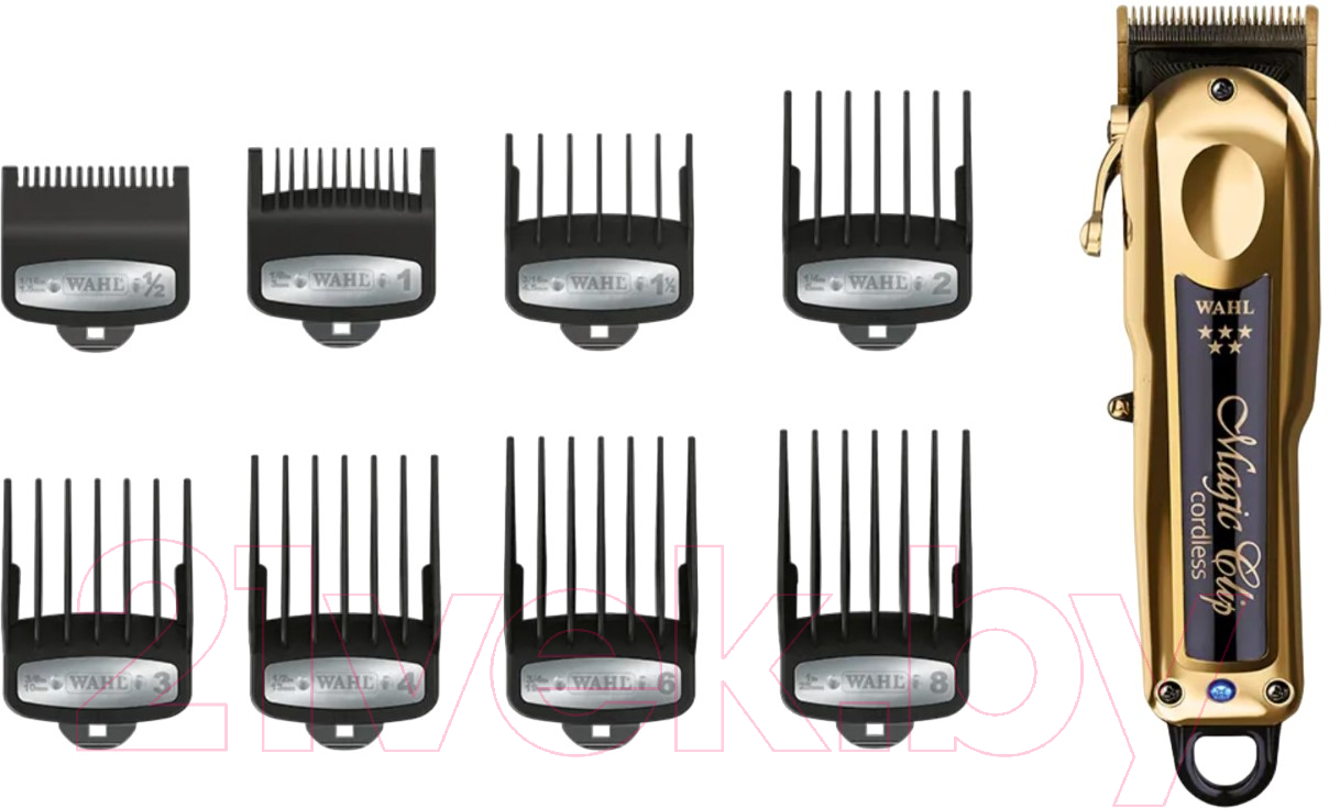 Машинка для стрижки волос Wahl Magic Clip Cordless 5 / 8148-716