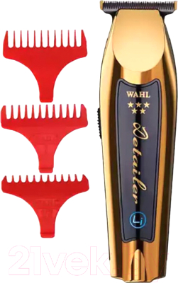 Триммер Wahl Detailer Cordless / 8171-716 (золото)