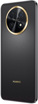 Смартфон Huawei nova Y91 8GB/128GB / STG-LX1 (cияющий черный)