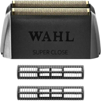 Сетка и режущий блок для электробритвы Wahl Для Vanish / 3022905 (золото) - 