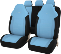 Комплект чехлов для сидений PSV Antares L / 122152 (голубой) - 