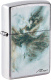 Зажигалка Zippo Luis Royo / 49766 (серебристый) - 