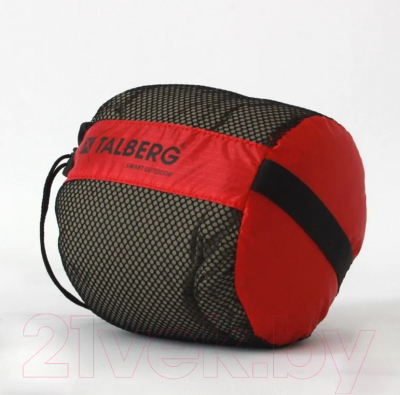 Чехол для спального мешка Talberg Mesh Sack 5 (красный)