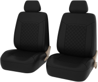 Комплект чехлов для сидений PSV Elegant Next 135344 (черный) - 